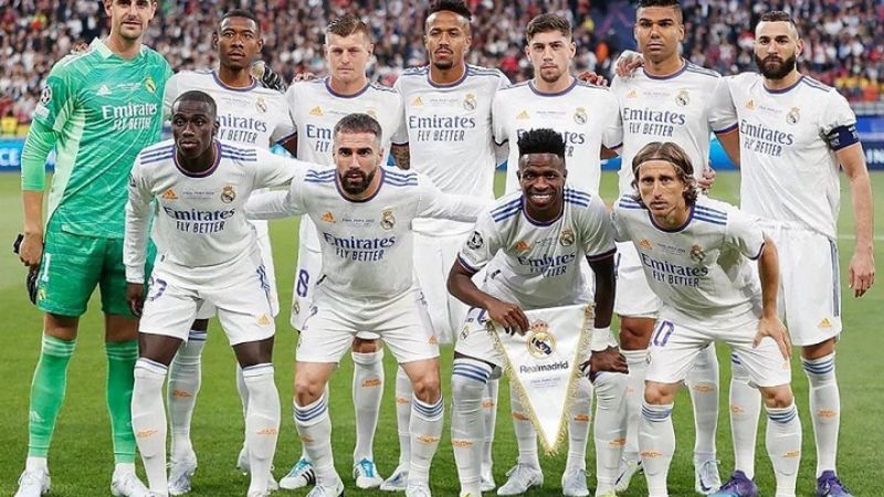 Đội hình Real Madrid 2019 hiện tại ra sao? Tiết lộ thông tin chi tiết